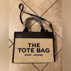 The Tote Bag (dupe)- New